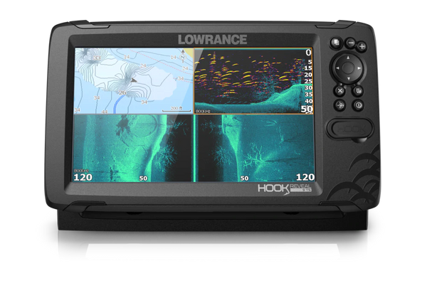 Sondas Lowrance