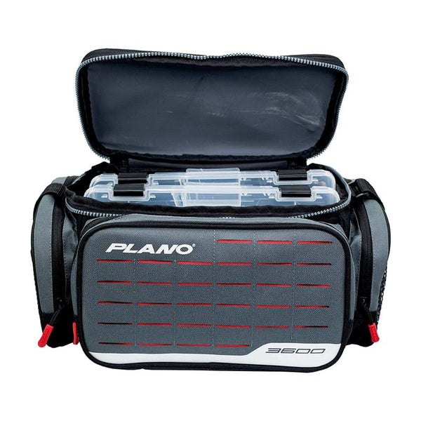 Bolsa Plano Weekend Case // 3600