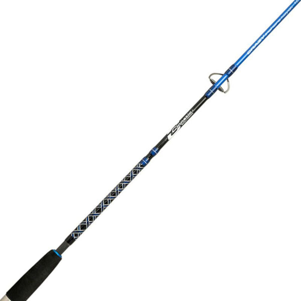 Caña Cinnetic Crazy Inshore Kayak Spinning 40-120g - 190cm // SuperChollazo