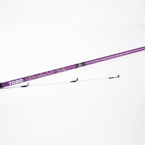 Caña Hart Toro Ultralight Spinning // 2-9g / 2,10m