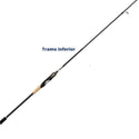 Caña Shimano Sustain Spinning // 2-8g, 5-21g, 7-28g, 50-120g / 1.85m, 2.24m, 2.59m, 2.69m