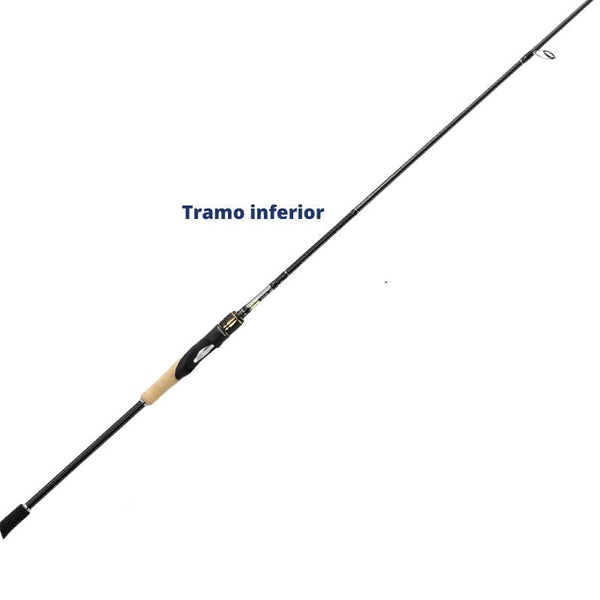 Caña Shimano Sustain Spinning // 2-8g, 5-21g, 7-28g, 50-120g / 1.85m, 2.24m, 2.59m, 2.69m