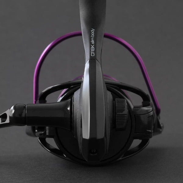 Carrete Cinnetic Explorer II MH Game CRBK Spinning // 4500, 5500