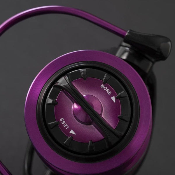 Carrete Cinnetic Explorer II MH Game CRBK Spinning // 4500, 5500
