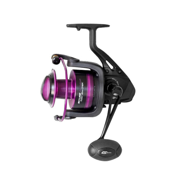 Carrete Cinnetic Sky Line Great Coast Purple Slow CRBK Jigging // 6000, 7000