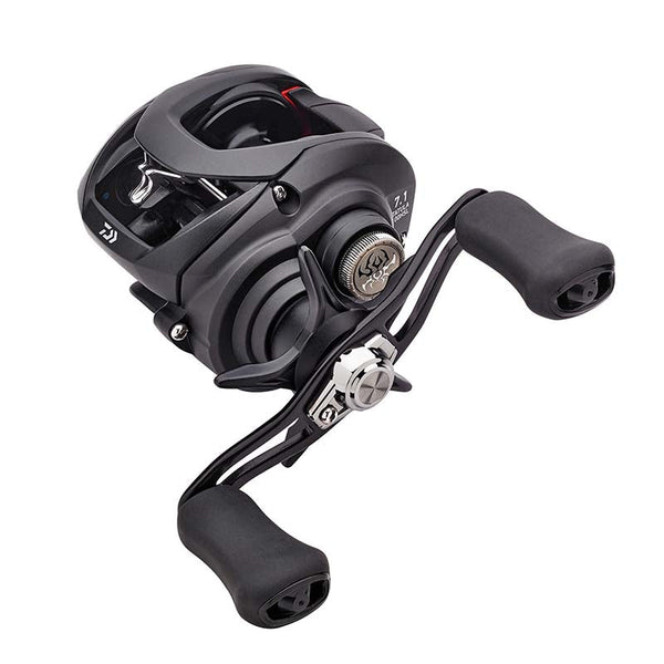 Carrete Daiwa Tatula Casting // 100, 200