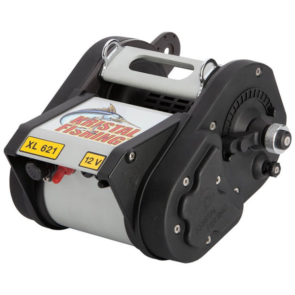 Carrete Eléctrico Kristal Fishing XL 621(Exposición)