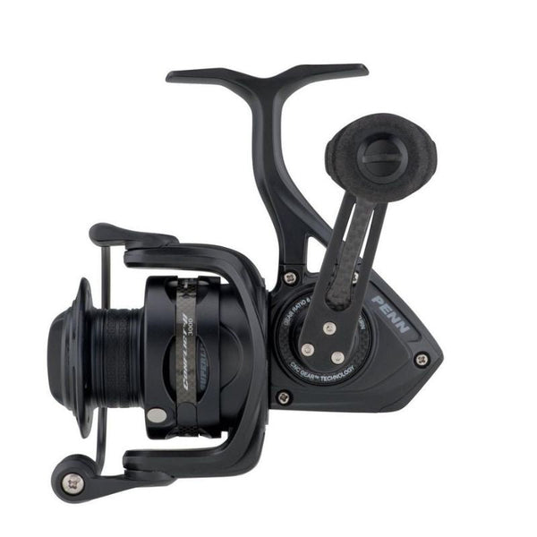 Carrete Penn CFT Conflict II Spinning // 2000, 2500, 3000, 4000, 5000