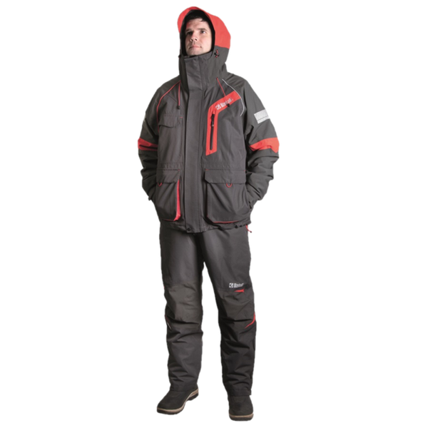 Conjunto técnico Alaskan Rudder Hunter