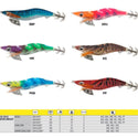 Señuelo Pajarita Yamashita Egi Oh K Neon Bright // 2.5, 3.0, 3.5