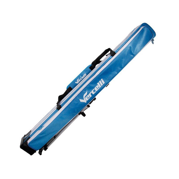 Funda Rígida Para Cañas Vercelli Con tripode Supra Aluminium // 1.50m, 1.60m