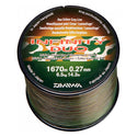 Hilo Monofilamento Daiwa Infinity Duo Camo // 0.27mm, 0.31mm, 0.33mm, 0.36mm / 840m, 1000m, 1060m, 1210m