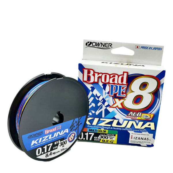 Línea Monofilamento Wiffix Bond Platinum 300m