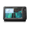 HOOK Reveal 9 with 50/200 HDI transducer & basemap