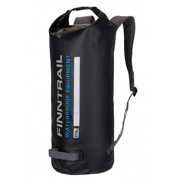 Mochila Finntrail Target Black 20L