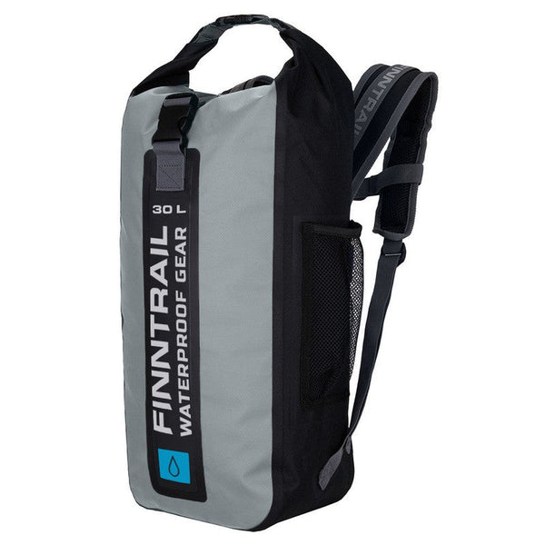 Mochila Finntrail Trace30L Grey