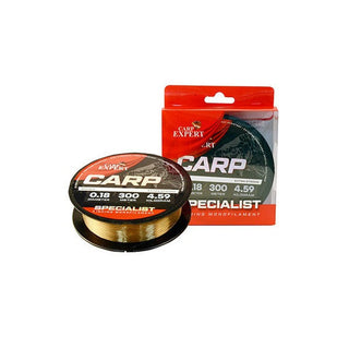 Monofilamento Carp Expert Specialist Carp // 300m / 0.18mm, 0.20mm, 0.25mm, 0.30mm, 0.35mm, 0.40mm