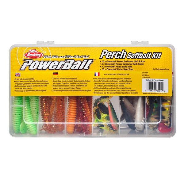 PowerBait Perch Kit