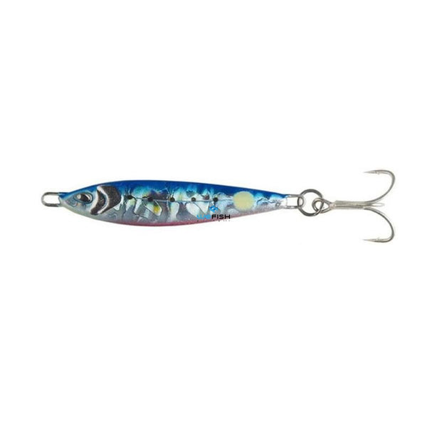 Señuelo Jig Hart Bony // 41mm, 60mm, 70mm, 80mm / 10g, 18g, 28g, 40g