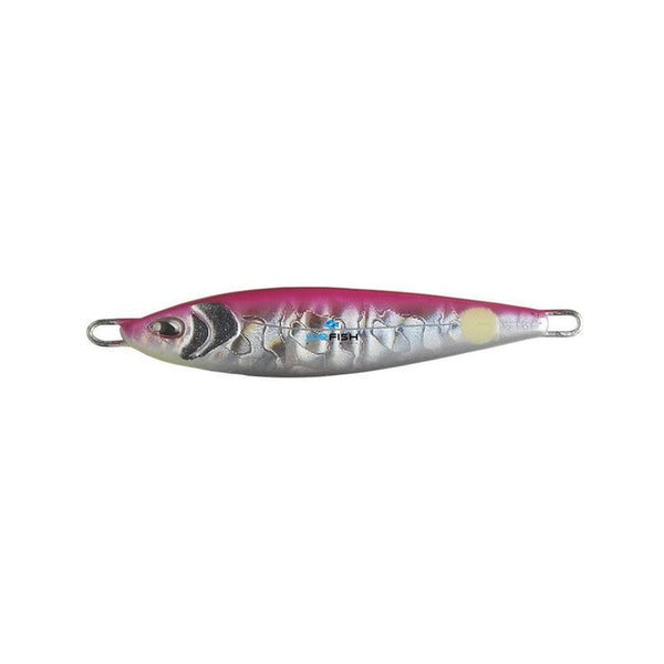 Pez plomado HART BONY 18gr - 02