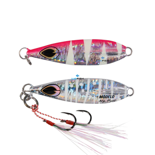 Señuelo Jig Hart The Edition Modelo // 60g / 85mm