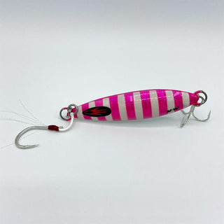 Señuelo Jig M&W Dragon Bone // 10g, 20g, 40g, 60g, 80g