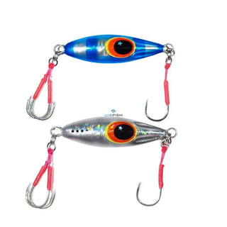 Señuelo Jig Xesta Shore Slow Jig Bee // 12g, 40g