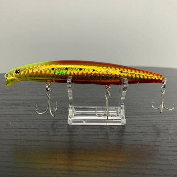 Señuelo Minnow Daiwa Shoreline Shiner Z Vertice // 120mm / 19g