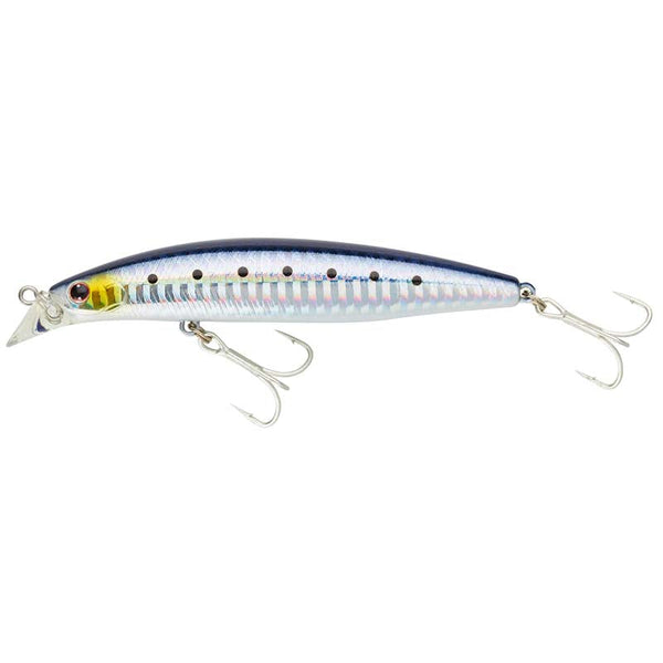 Minnow Daiwa Shoreline Shiner Z Vertice Floating // 97F