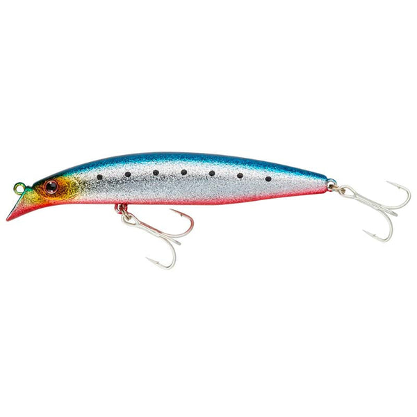 Minnow Daiwa Shoreline Shiner Z Vertice Floating // 97F