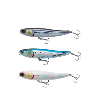 Señuelo Paseante Savage Gear Bullet Mullet F // 8cm, 10cm / 8g, 17,3g