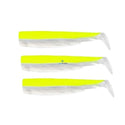 Señuelo Vinilo Black Minnow Talla 3 - 120mm // 6g, 12g, 16g, 18g, 25g, 37g, 50g