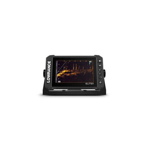 HOOK Reveal 5 with 50/200 HDI transducer & basemap