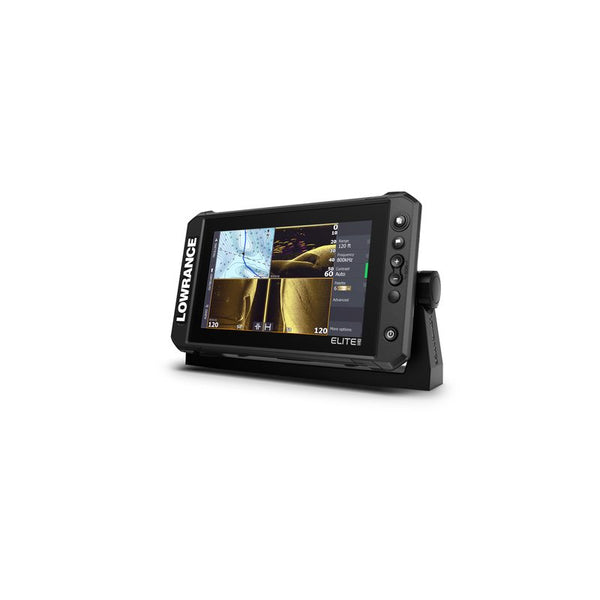 HOOK Reveal 5 with 50/200 HDI transducer & basemap