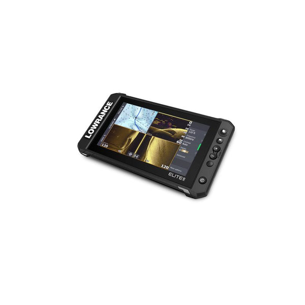 HOOK Reveal 5 with 50/200 HDI transducer & basemap