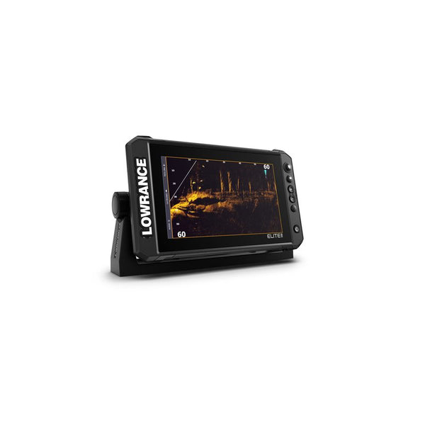 HOOK Reveal 5 with 50/200 HDI transducer & basemap