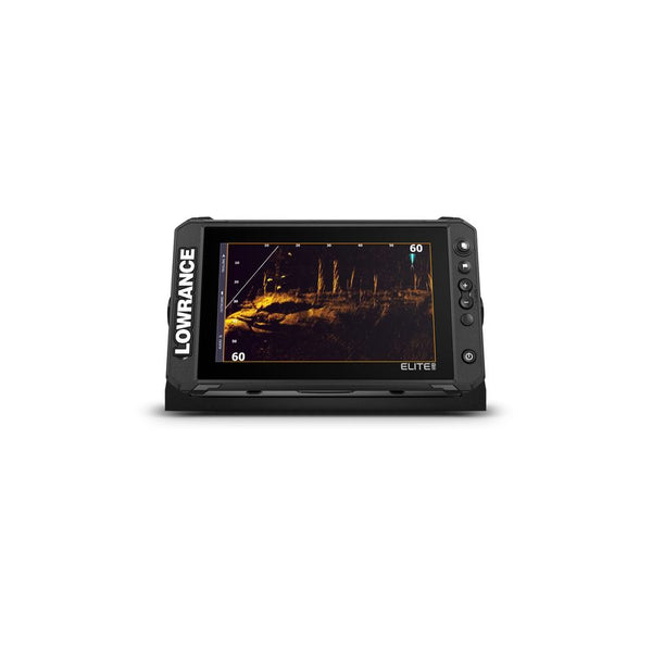 HOOK Reveal 5 with 50/200 HDI transducer & basemap