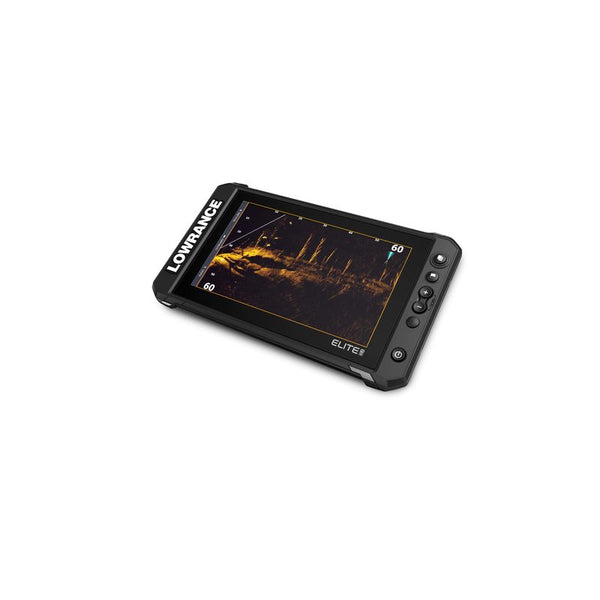 HOOK Reveal 5 with 50/200 HDI transducer & basemap