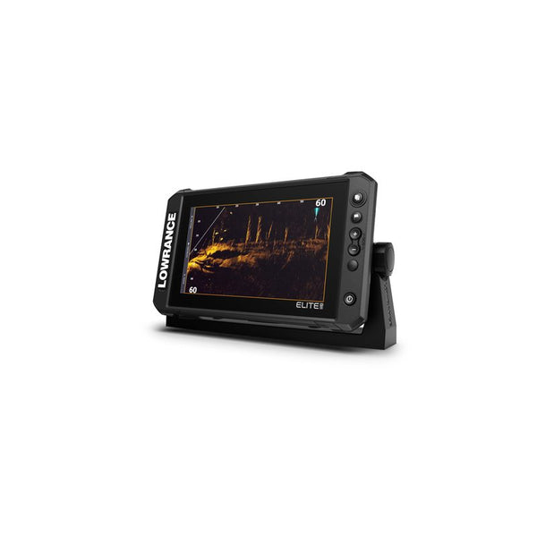 HOOK Reveal 5 with 50/200 HDI transducer & basemap