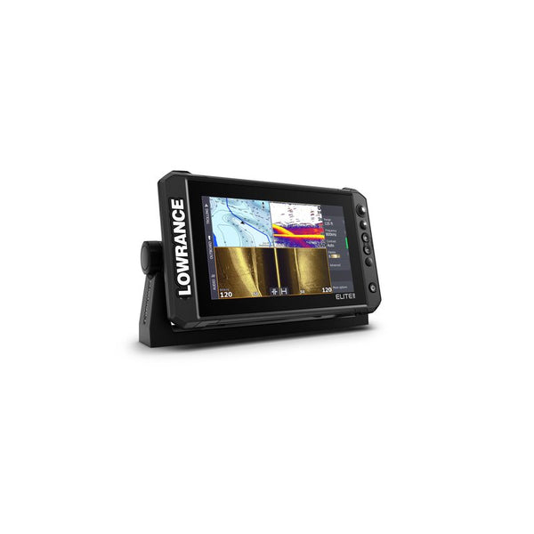 HOOK Reveal 5 with 50/200 HDI transducer & basemap