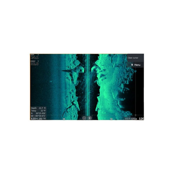 Lowrance HDS 12 Live Sonar without Transducer