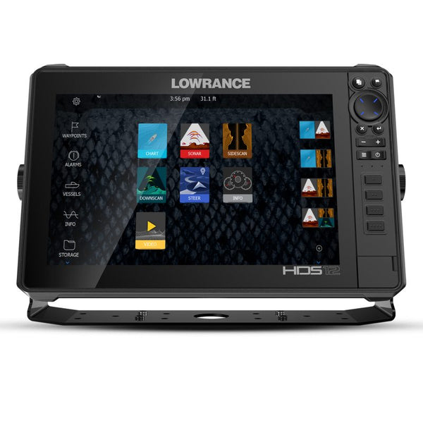 Lowrance HDS 12 Live Sonar without Transducer
