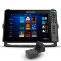 Lowrance HDS 12 Live Fishfinder with 50/200 600w Transducer. CHIRPS