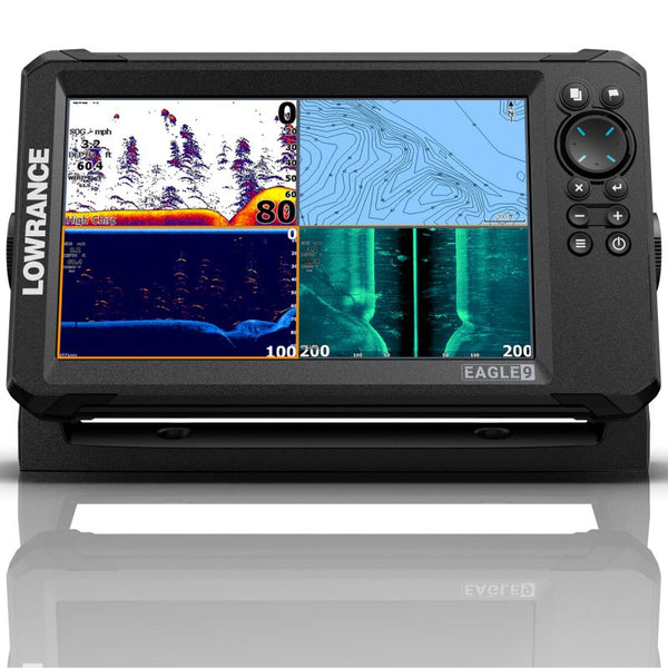Pantalla Lowrance Eagle 9''