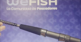 Caña Cinnetic Crazy Inshore Kayak Spinning 40-120g - 190cm // SuperChollazo