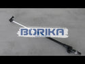 Soporte Fasten NG1100B Cámara Extensible Borika // 1100mm / Negro