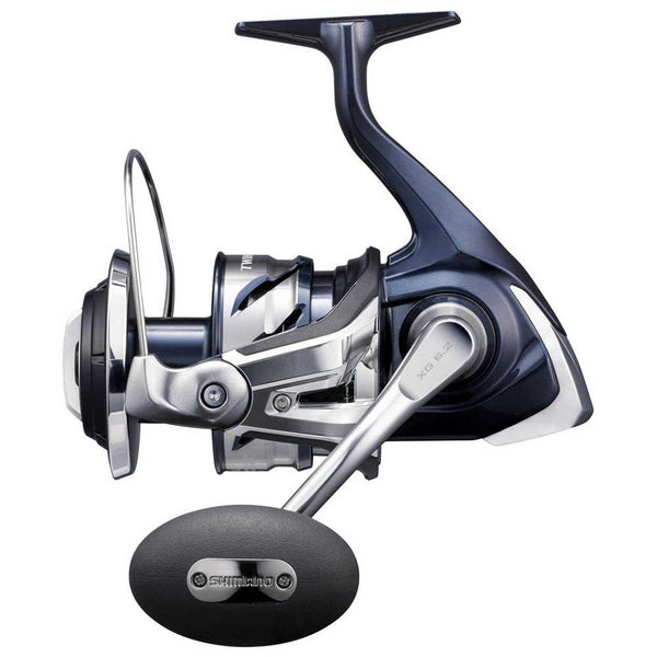 Carrete Shimano Stradic SW // 5000xg