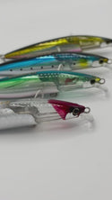 Señuelo Minnow Shimano Exsence Strong Assasin Flash Boost // 125F / 25g