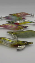 Señuelo Pajarita Shimano Sephia Clinch Flash Boost // 2.5, 3.0, 3.5