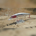 Señuelo Minnow Cinnetic Bay Bandit Floating // 135mm / 20g